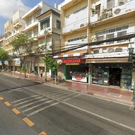 Go Inn Sao Chingcha - โกอินน์ เสาชิงช้า Банкок Екстериор снимка
