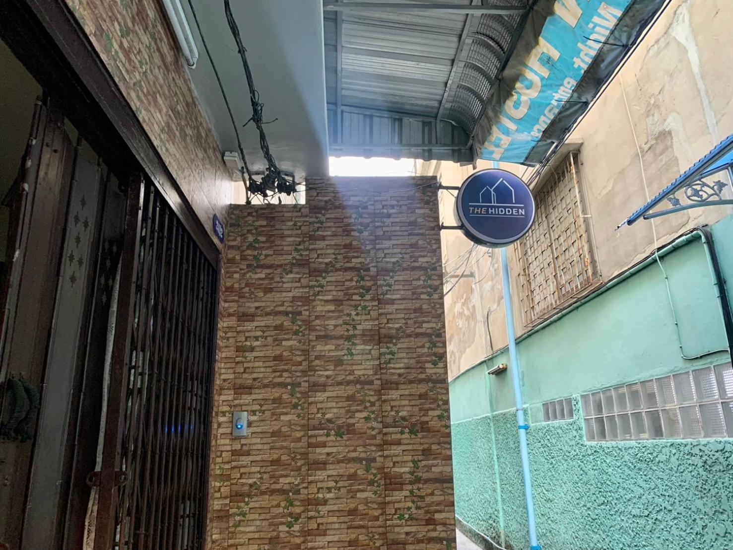 Go Inn Sao Chingcha - โกอินน์ เสาชิงช้า Банкок Екстериор снимка
